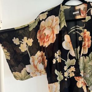 Reformation Winslow dress | Size M | floral print